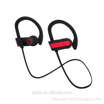 2017 New Waterproof IPX7 Wireless Bluetooth CSR 4.1 Earphone,Stereo Sport Bluetooth headphone